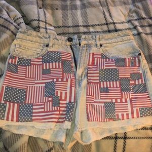 american shorts
